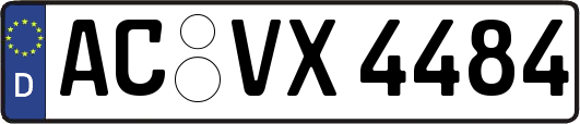 AC-VX4484