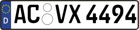 AC-VX4494
