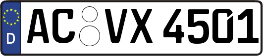 AC-VX4501