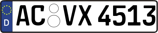 AC-VX4513