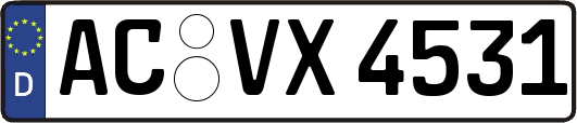AC-VX4531