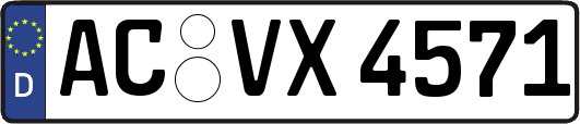 AC-VX4571