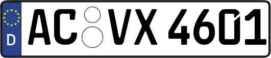 AC-VX4601