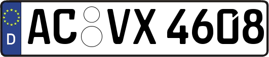 AC-VX4608