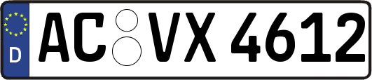 AC-VX4612