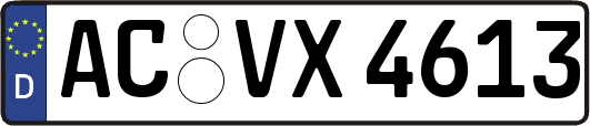 AC-VX4613