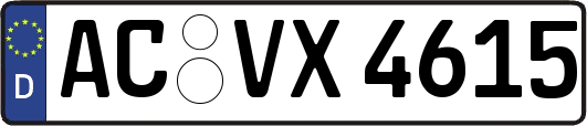 AC-VX4615