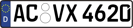 AC-VX4620