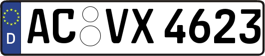 AC-VX4623