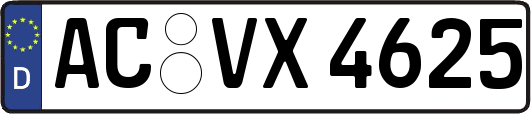 AC-VX4625