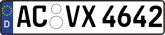 AC-VX4642