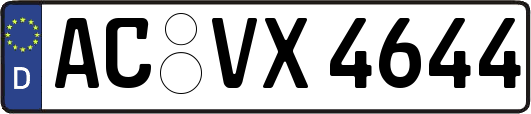 AC-VX4644