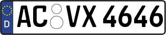 AC-VX4646