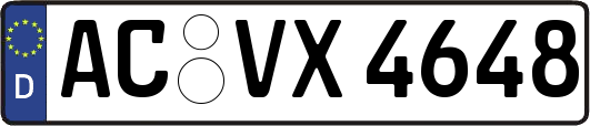 AC-VX4648