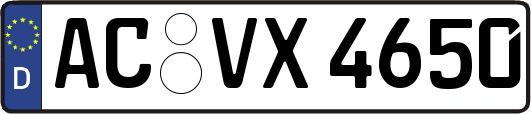 AC-VX4650