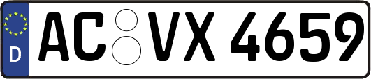 AC-VX4659