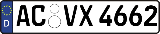 AC-VX4662