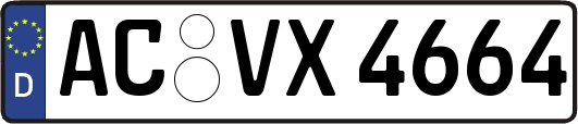 AC-VX4664