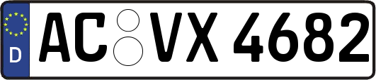 AC-VX4682