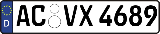 AC-VX4689