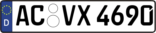 AC-VX4690