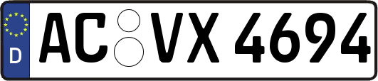 AC-VX4694