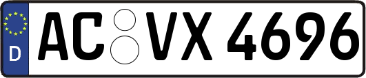 AC-VX4696