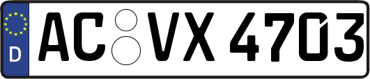 AC-VX4703