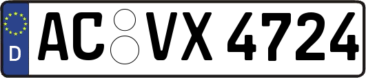 AC-VX4724