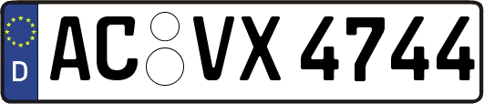 AC-VX4744