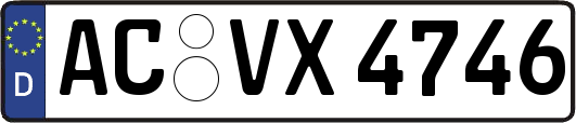AC-VX4746