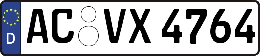AC-VX4764