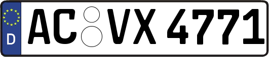 AC-VX4771