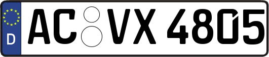 AC-VX4805