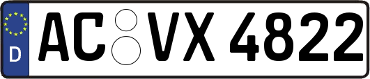 AC-VX4822