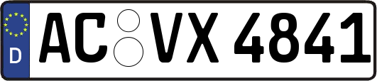 AC-VX4841
