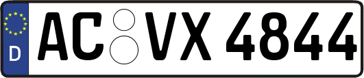 AC-VX4844