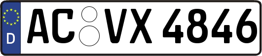 AC-VX4846
