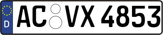 AC-VX4853