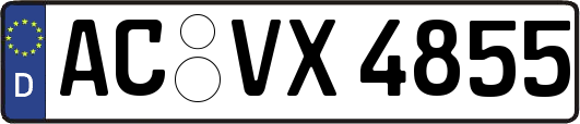 AC-VX4855