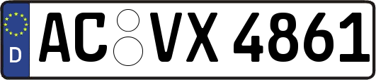 AC-VX4861