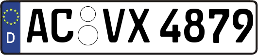 AC-VX4879
