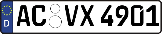 AC-VX4901