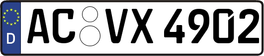 AC-VX4902