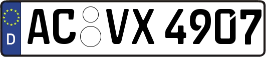 AC-VX4907