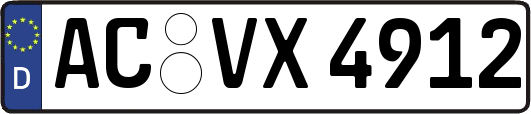 AC-VX4912