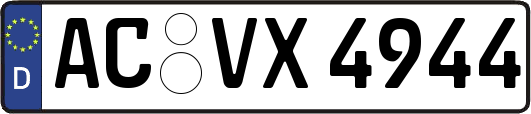 AC-VX4944