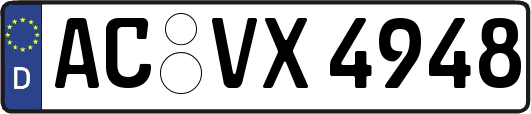 AC-VX4948