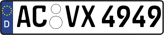 AC-VX4949