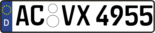 AC-VX4955
